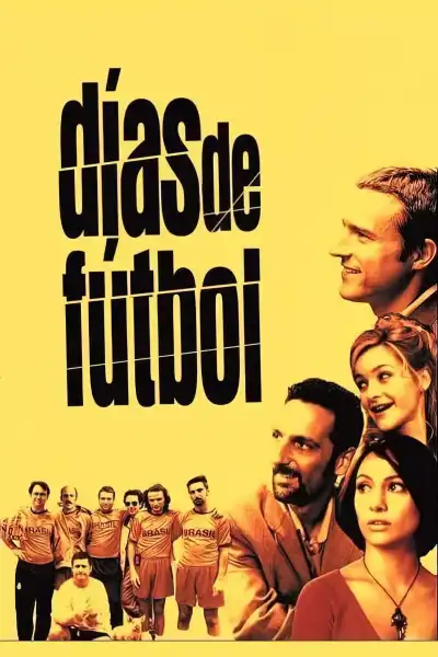 Poster for Días de fútbol