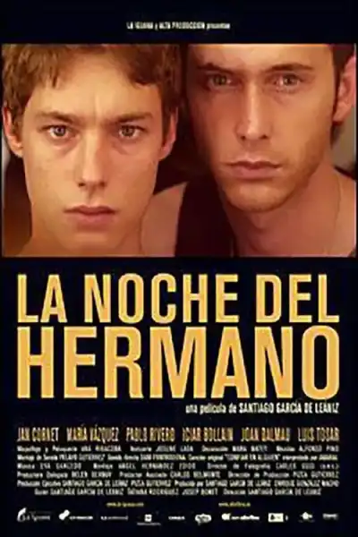 Poster for The Night of the Brother