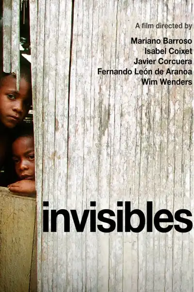 Poster for Invisibles