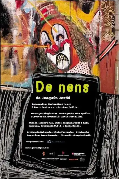 Poster for De nens