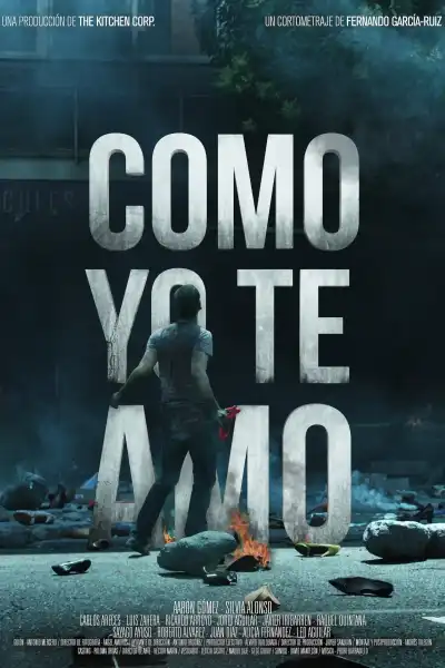 Poster for The Way I Love You