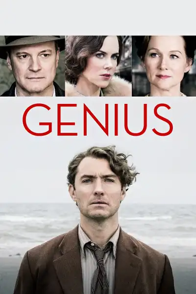 Poster for Genius