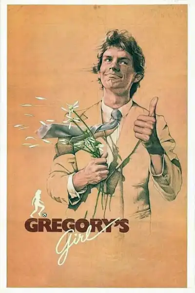 Poster for Gregory's Girl
