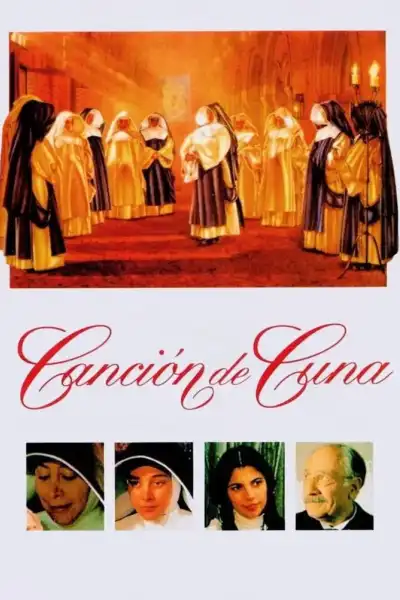 Poster for Cradle Song