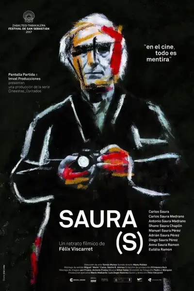 Poster for Saura(s)