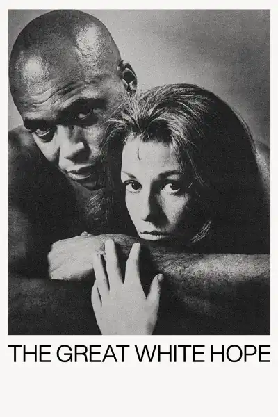 Poster for The Great White Hope