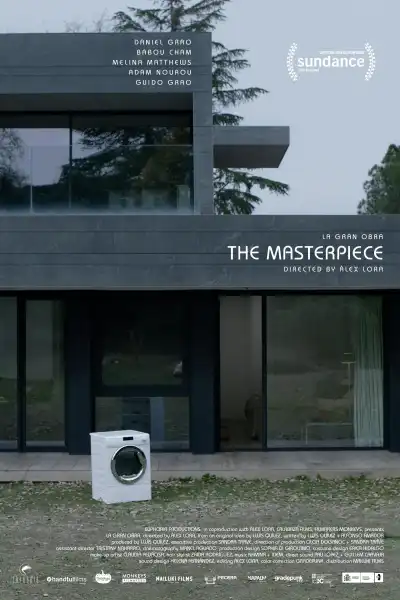Poster for The Masterpiece