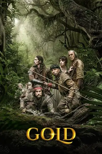 Poster for Gold