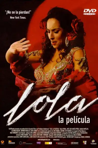 Poster for Lola: The Movie