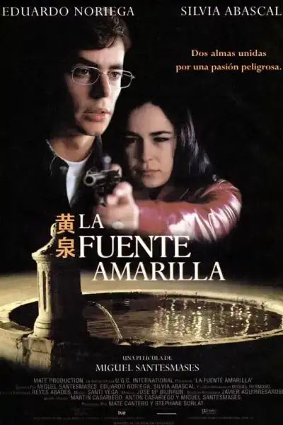 Poster for The Yellow Fountain