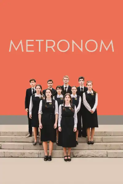 Poster for Metronom