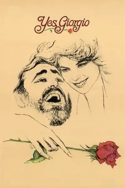Poster for Yes, Giorgio