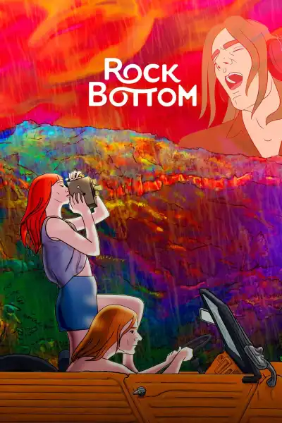 Poster for Rock Bottom