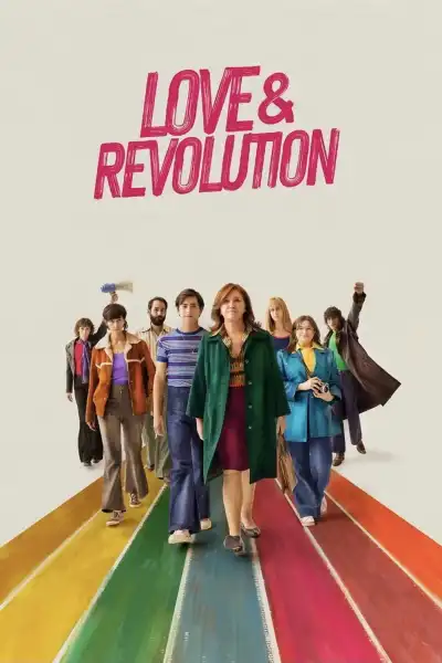 Poster for Love & Revolution
