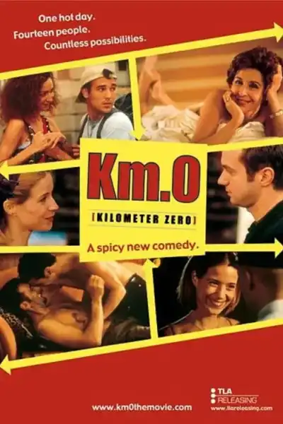 Poster for Km. 0