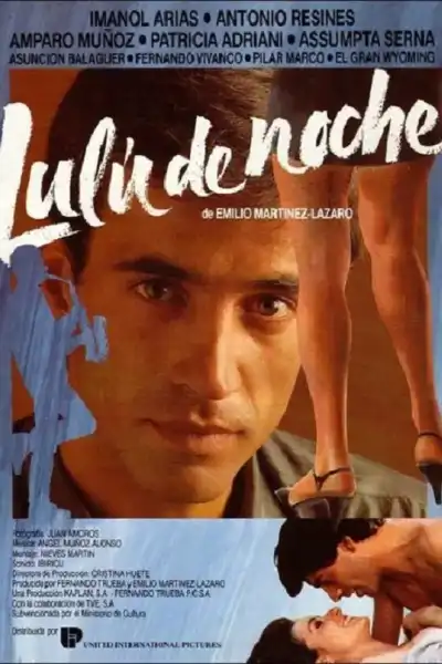 Poster for Lulú de noche