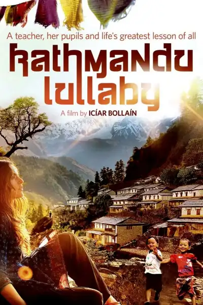 Poster for Kathmandu Lullaby