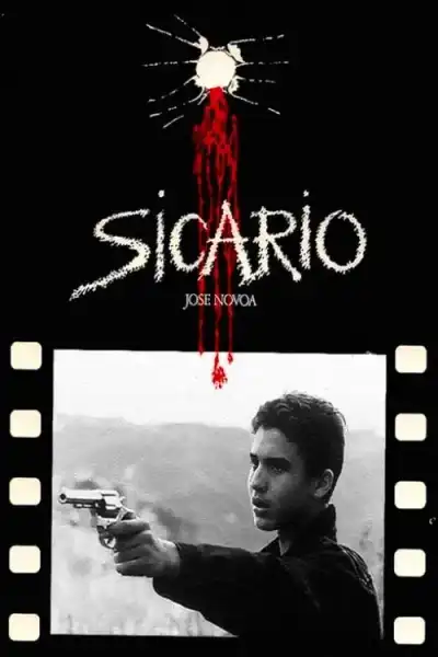 Poster for Sicario