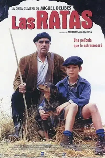 Poster for The Rats