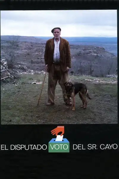Poster for El disputado voto del Sr. Cayo