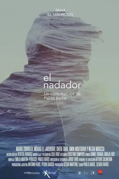 Poster for The Swimmer
