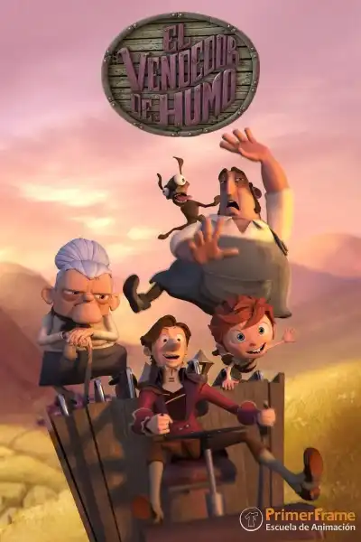 Poster for The Smoke Seller