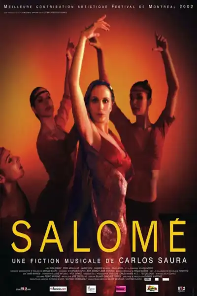 Poster for Salomé