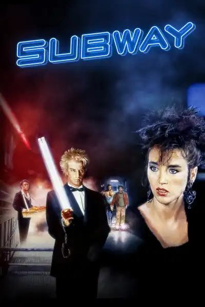 Poster for Subway