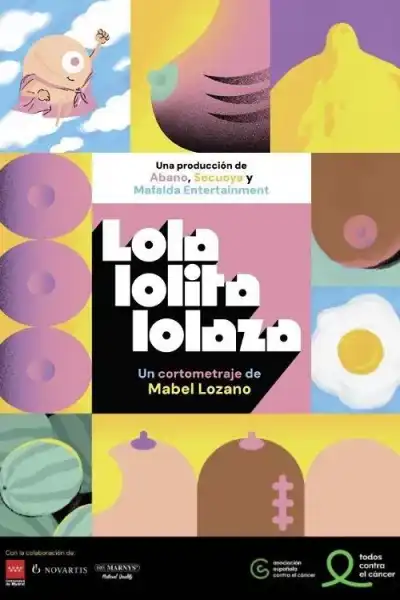 Poster for Lola, Lolita, Lolaza