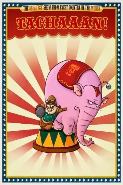 Poster for Tachaaan!