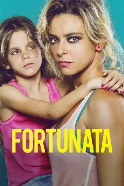 Poster for Lucky