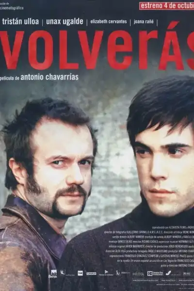 Poster for Volverás
