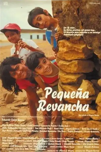 Poster for Pequeña revancha