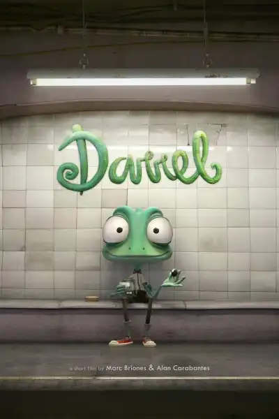 Poster for Darrel