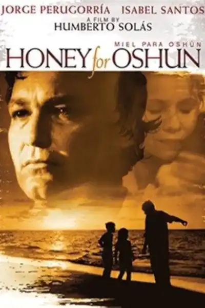 Poster for Honey for Oshun