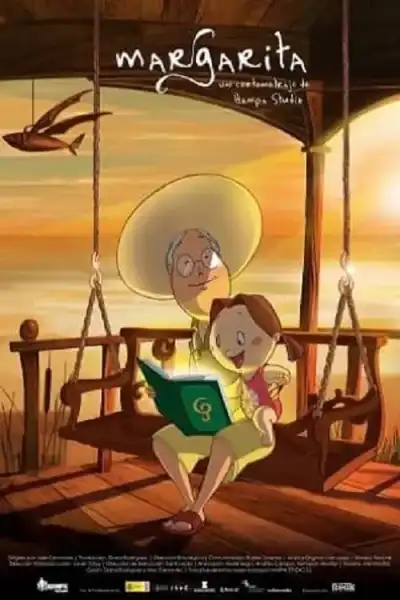 Poster for Margarita