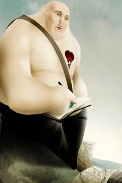 Poster for The Giant
