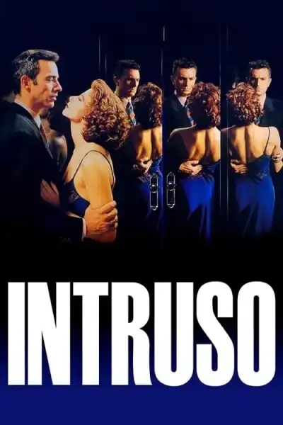 Poster for Intruso