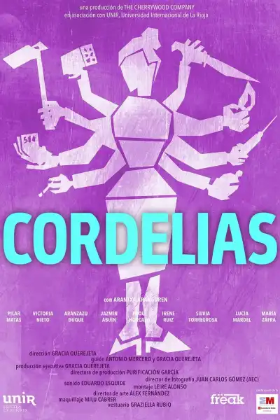 Poster for Cordelias