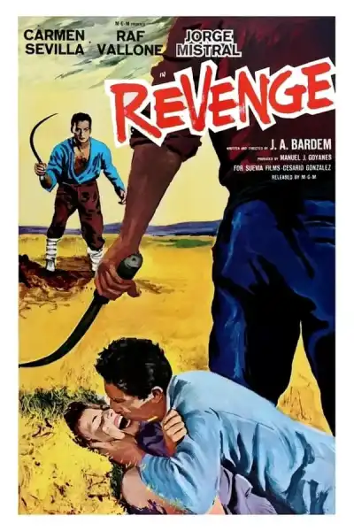 Poster for Revenge