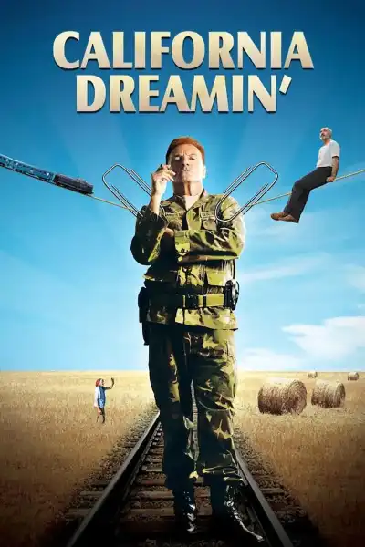 Poster for California Dreamin'