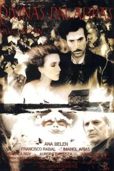 Poster for Divine Words