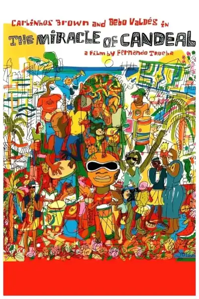 Poster for The Miracle of Candeal