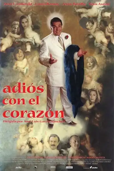 Poster for Goodbye from the Heart
