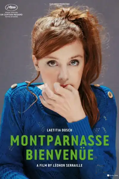 Poster for Jeune Femme