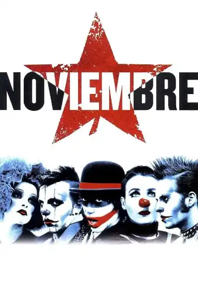 Poster for November
