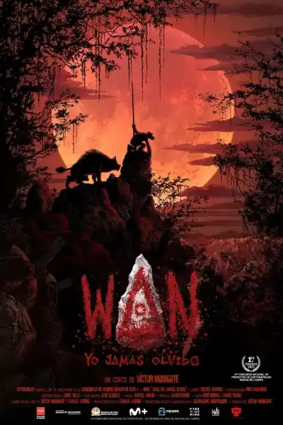 Poster for Wan