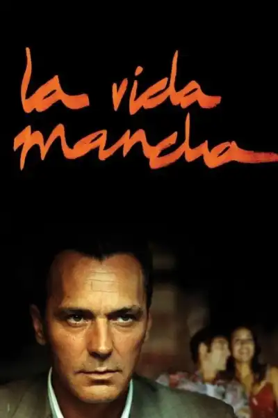 Poster for La vida mancha