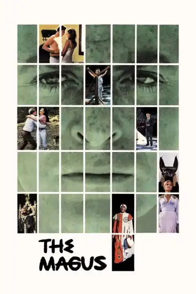 Poster for The Magus