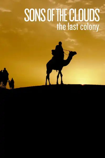 Poster for Sons of the Clouds: The Last Colony